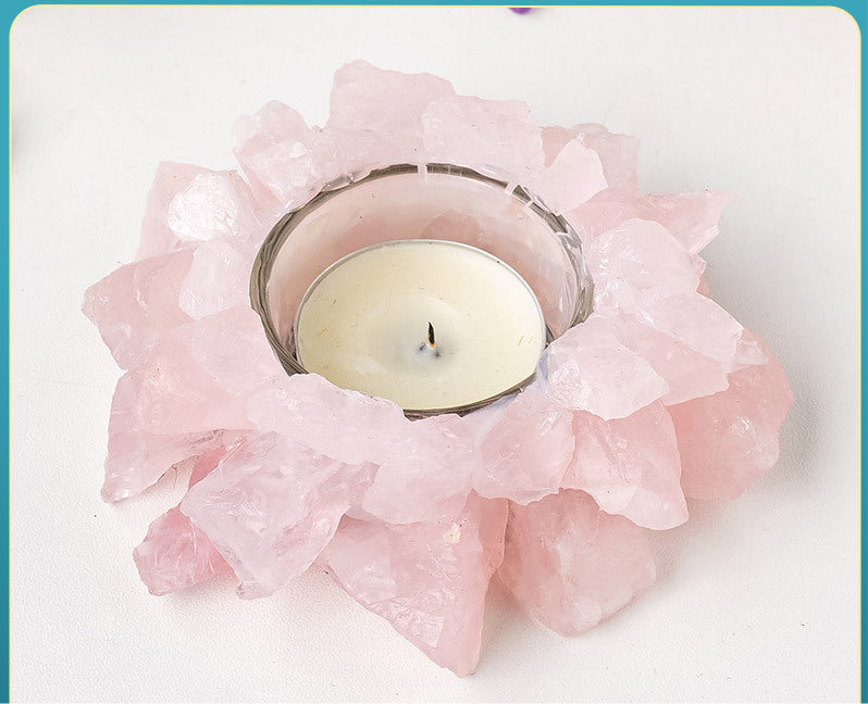 natural crystal rough stone aromatherapy stone diffuser stone handmade